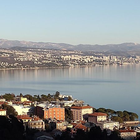 Apartman Dora Opatija Exterior foto