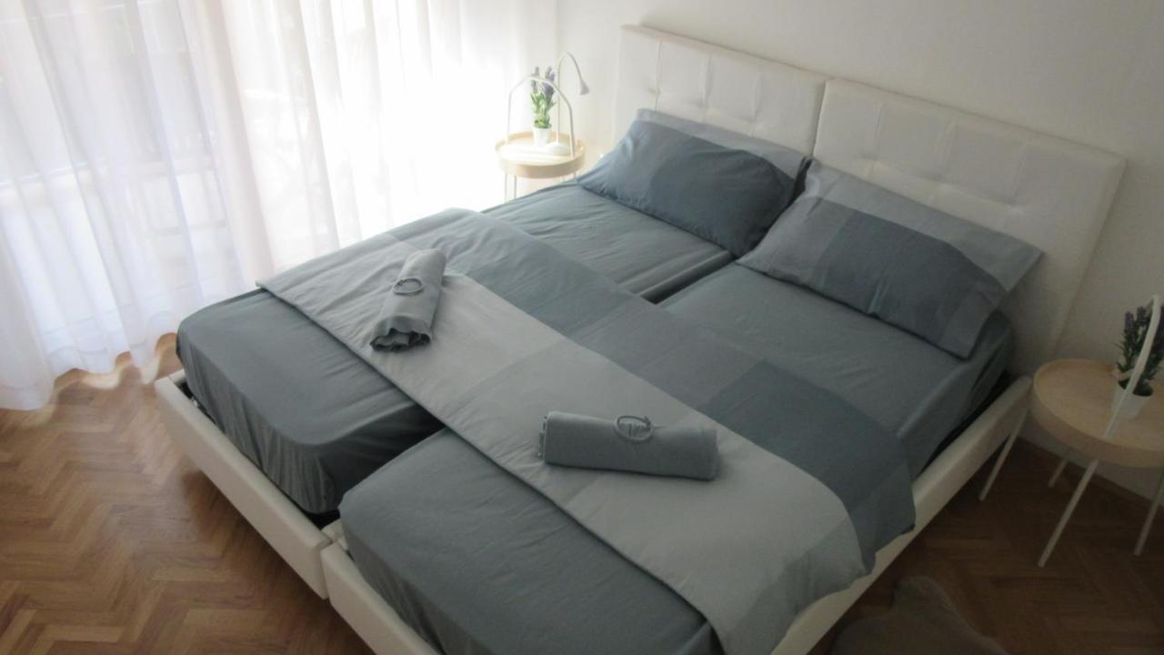 Apartman Dora Opatija Exterior foto