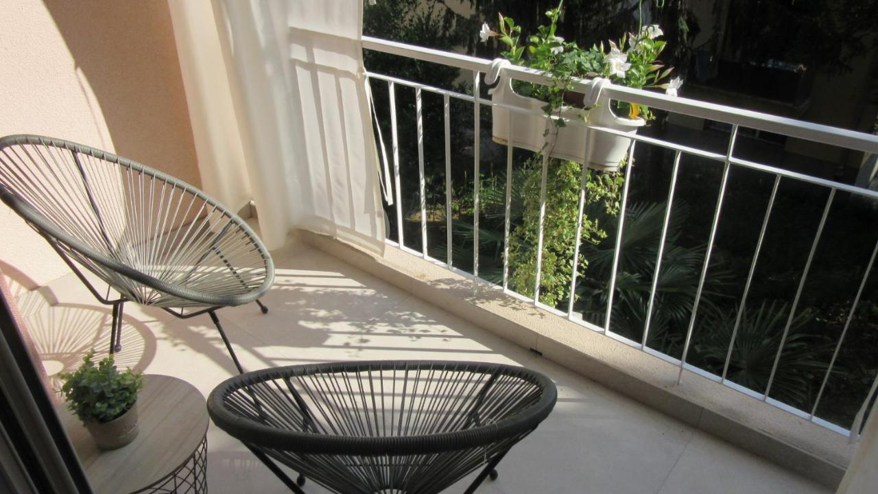 Apartman Dora Opatija Exterior foto